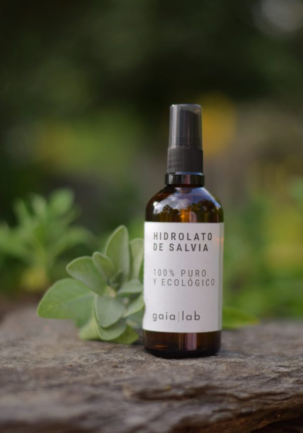 Hidrolato de<br> Salvia Española - Imagen 2