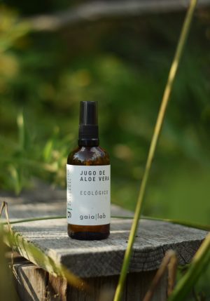 jugo de aloe vera