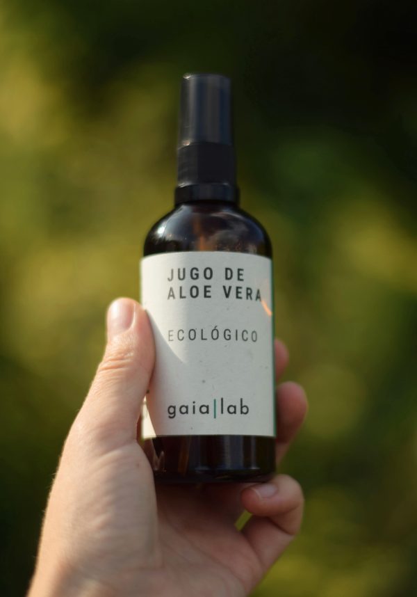 jugo de aloe vera