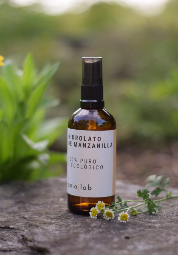 Hidrolato de<br> Manzanilla - Imagen 2