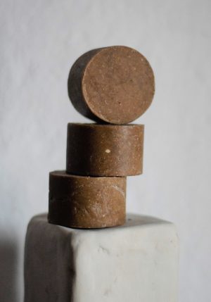 Champú normal/graso<br> Rhassoul y Ashwagandha